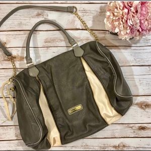 ⚡️ Steve Madden satchel handbag: shoulder purse